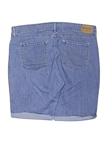 Levi Strauss Signature Denim Shorts (view 2)