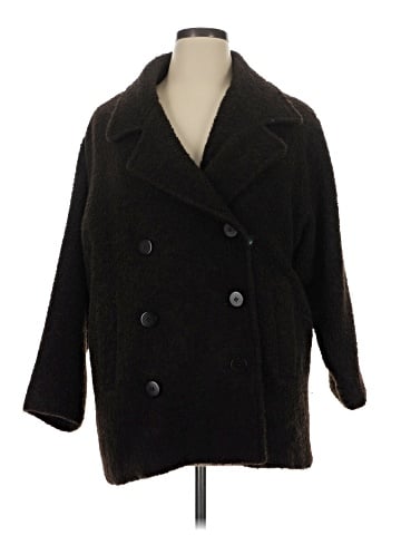 Eileen Fisher Coat (view 1)