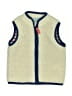 Baby Boden 100% Polyester Ivory Green Vest Size 3-6 mo - photo 1
