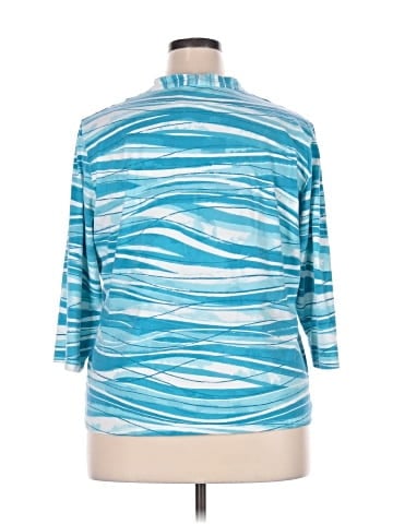 Ruby Rd. 3/4 Sleeve T-Shirt (view 2)