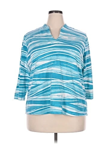 Ruby Rd. 3/4 Sleeve T-Shirt (view 1)