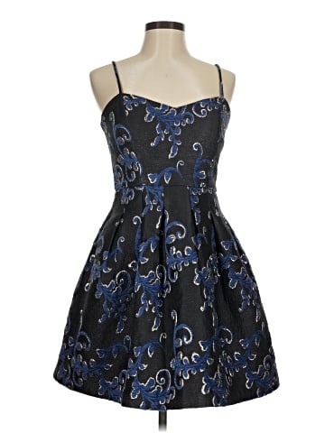 Belle Badgley Mischka Cocktail Dress (view 1)