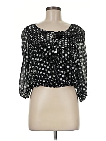 Daniel Rainn 3/4 Sleeve Blouse (view 1)