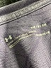Under Armour 100% Polyester Gray Active T-Shirt Size S - photo 7