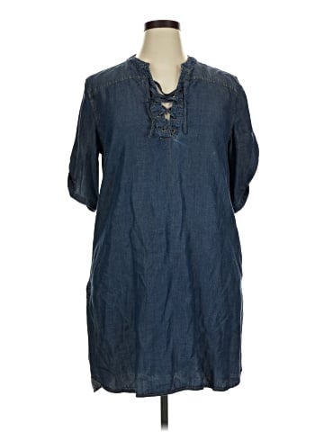 Philosophy Republic Clothing Casual Dress (view 1)