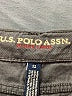 U.S. Polo Assn. Gray Jeans Size 12 - photo 3