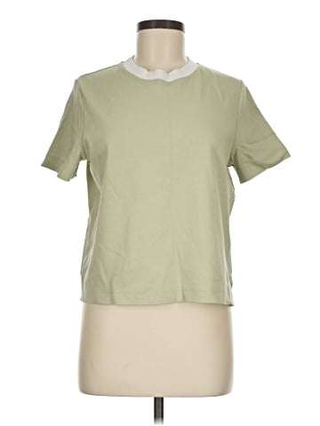 Cos Short Sleeve T-Shirt (view 1)