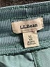 L.L.Bean Solid Teal Athletic Shorts Size XL - photo 3