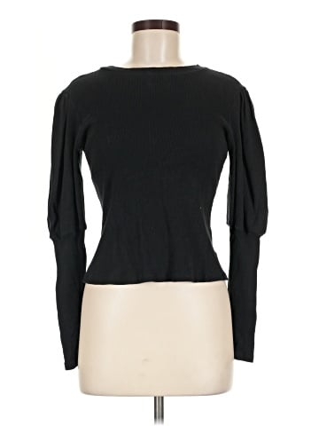 Veronica Beard Jeans Long Sleeve T-Shirt (view 1)