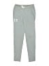 Under Armour Gray Sweatpants Size S (youth) - photo 1