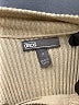 ASOS 100% Acrylic Tan Turtleneck Sweater Size M - photo 7