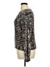 Maurices Tweed Brown Pullover Sweater Size XL - photo 5