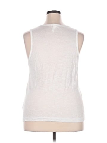 H&M Sleeveless T-Shirt (view 2)