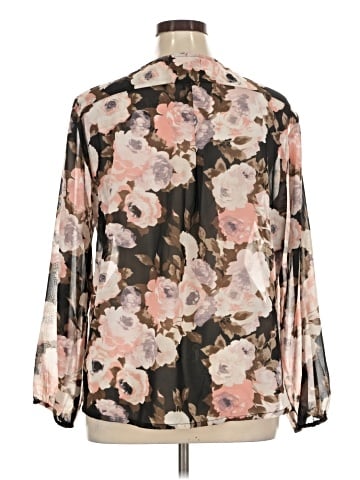 North Style Long Sleeve Blouse (view 2)