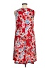Ellos Paisley Red Casual Dress Size 14 - photo 2
