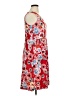 Ellos Paisley Red Casual Dress Size 14 - photo 4