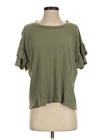 Current/Elliott Short Sleeve T-Shirt (view 1)