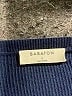 Babaton Stripes Blue Pullover Sweater Size L - photo 7