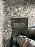 Babaton Stripes Blue Pullover Sweater Size L - photo 8
