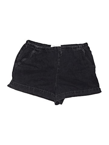 Zara Denim Shorts (view 1)