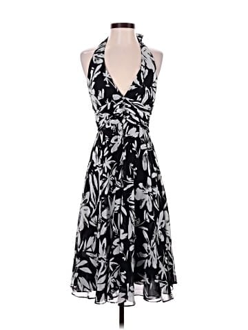 White House Black Market Cocktail Dress (view 1)