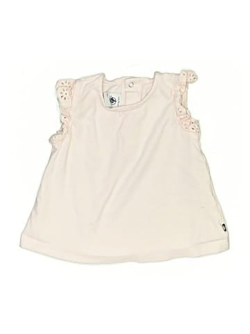 Petit Bateau Sleeveless Blouse (view 1)