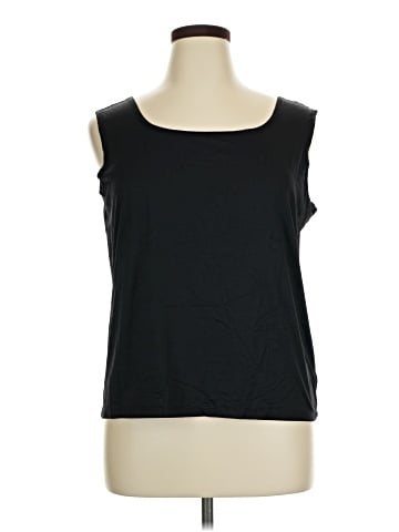 Leo & Nicole Sleeveless T-Shirt (view 1)
