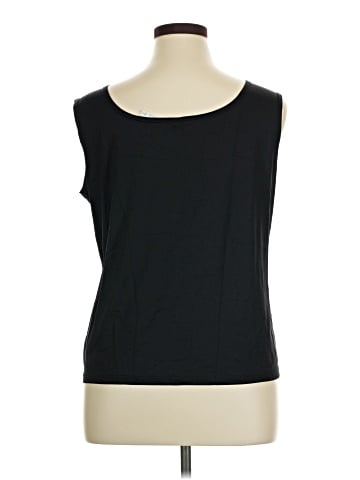 Leo & Nicole Sleeveless T-Shirt (view 2)