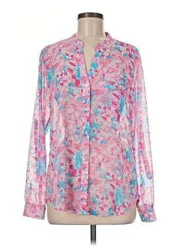 Kut from the Kloth Long Sleeve Blouse (view 1)