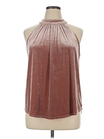 Gibson Sleeveless Blouse (view 1)