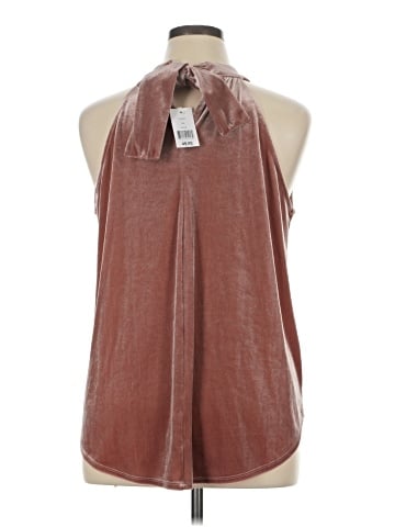 Gibson Sleeveless Blouse (view 2)