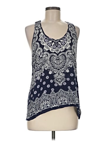 Lucy & Laurel Sleeveless Blouse (view 1)