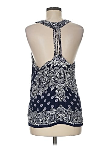 Lucy & Laurel Sleeveless Blouse (view 2)