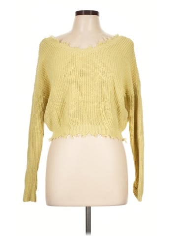 Jessica Simpson Pullover Sweater (view 1)