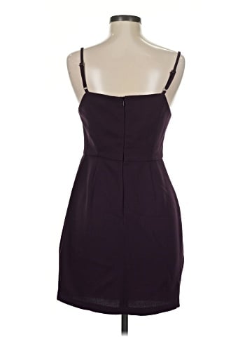 BCBGeneration Cocktail Dress (view 2)