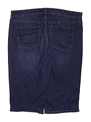 Gloria Vanderbilt Denim Shorts (view 2)