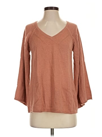 Garnet Hill Wool Pullover Sweater (view 1)