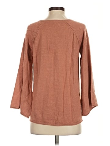 Garnet Hill Wool Pullover Sweater (view 2)