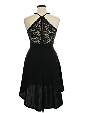 Almost Famous Cocktail Dress (view 2)