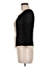 A'reve Black Cardigan Size M - photo 5