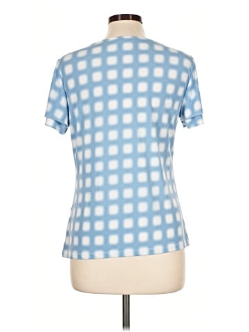 Calvin Klein Short Sleeve Blouse (view 2)