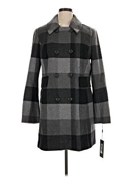 Donna Karan New York Wool Coat (view 1)