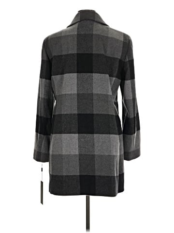Donna Karan New York Wool Coat (view 2)