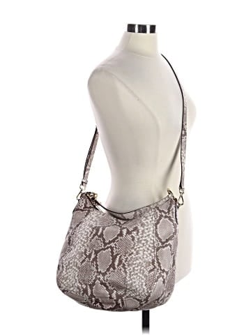 MICHAEL Michael Kors Leather Hobo (view 2)