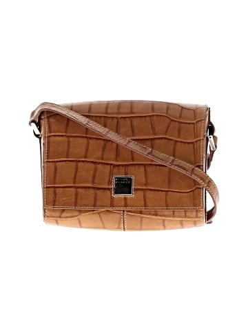 Dooney & Bourke Leather Crossbody Bag (view 1)