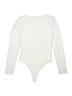 Babaton Ivory Bodysuit Size M - photo 2