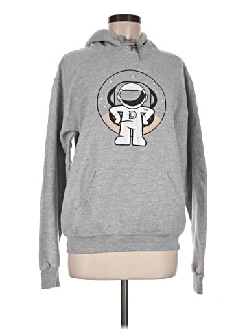 Jerzees Pullover Hoodie (view 1)
