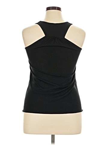 Bella Sleeveless T-Shirt (view 2)