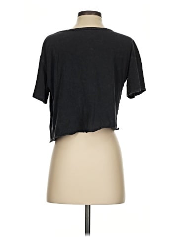 Caution to the Wind Short Sleeve T-Shirt (view 2)