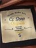 Ci Sono 100% Polyester Solid Brown Jacket Size S - photo 6
